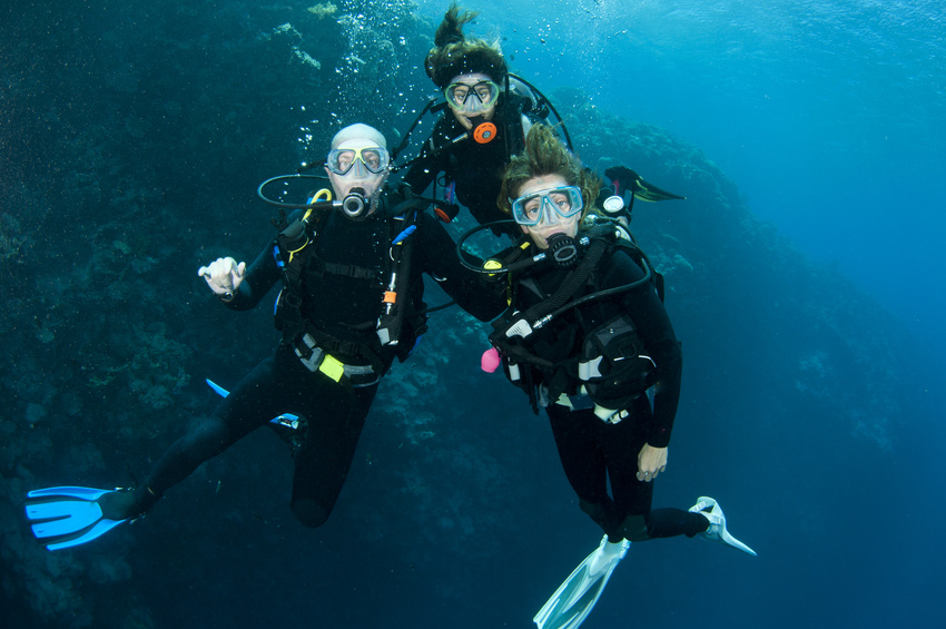 PADI Speciality Diving Courses | Dive HQ Westhaven