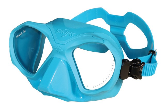 Beuchat, Maxlux S, Diving Mask