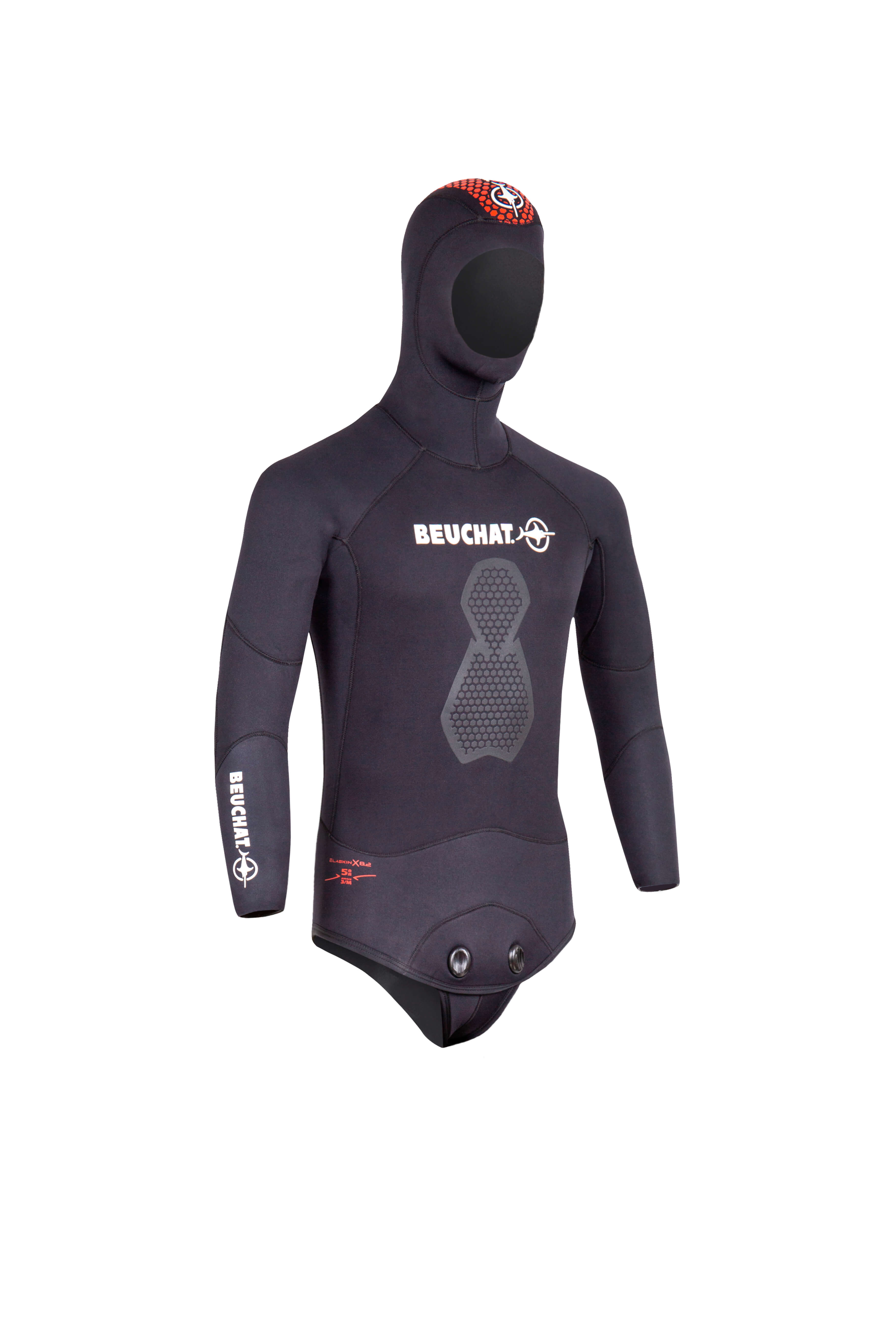 Spearfishing Wetsuit Beuchat Espadon - 7 mm - Nootica - Water addicts, like  you!
