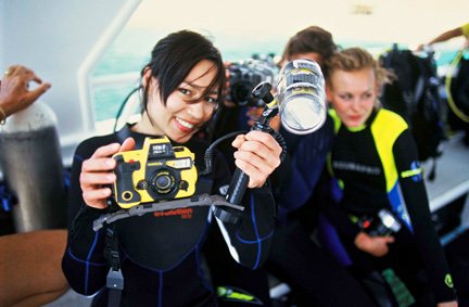 National Certificate in Diving - Foundation Level 3 | Dive HQ Westhaven