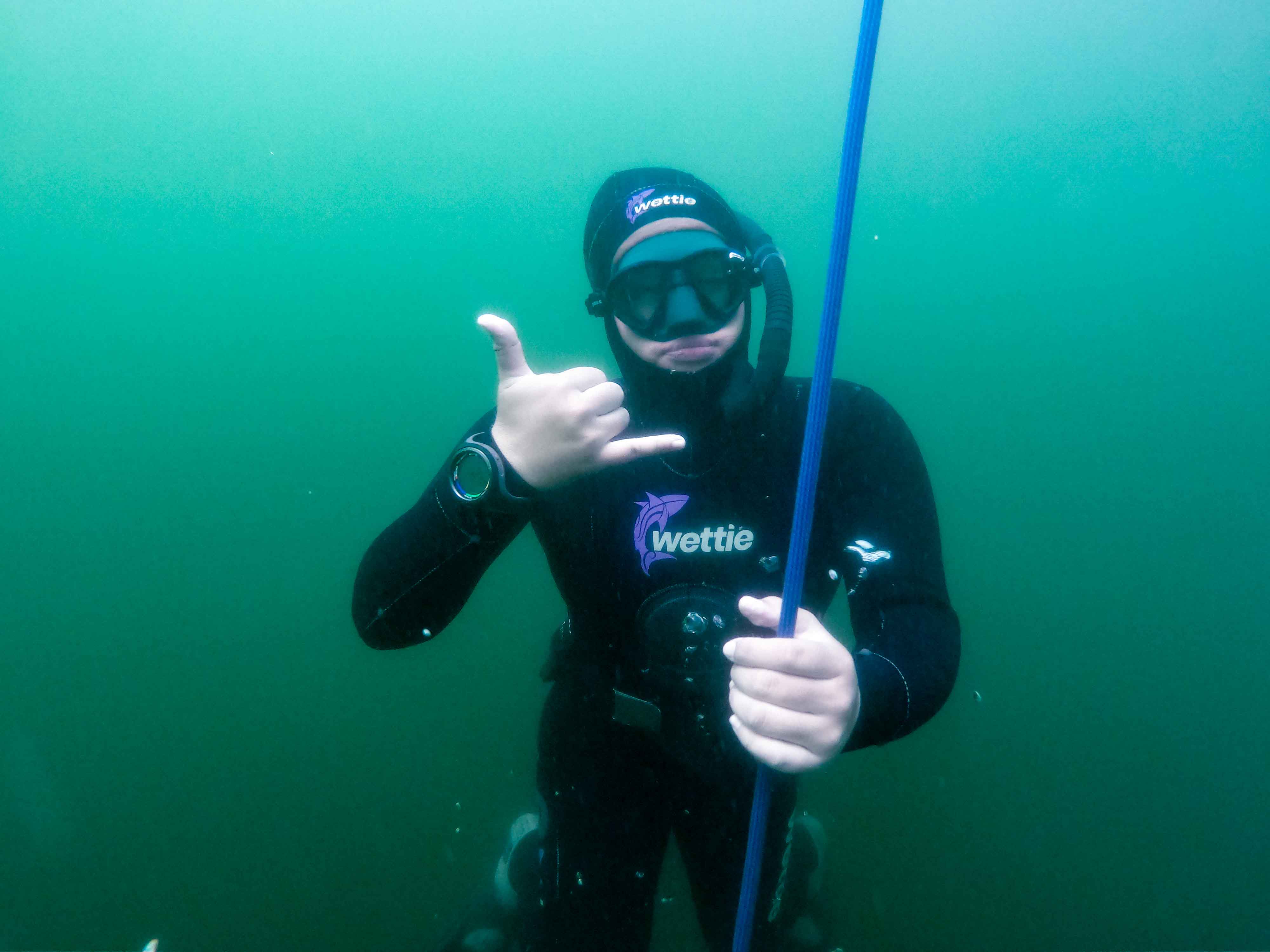 Freediving Auckland